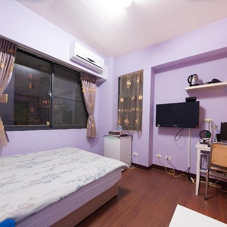 Feng Jia Homestay Taichung Eksteriør billede